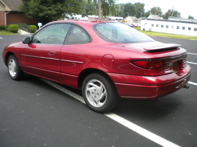 2000 Ford Escort LS Premium Ultimate