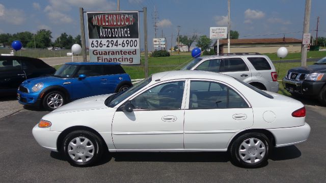 2001 Ford Escort 3.5tl W/tech Pkg