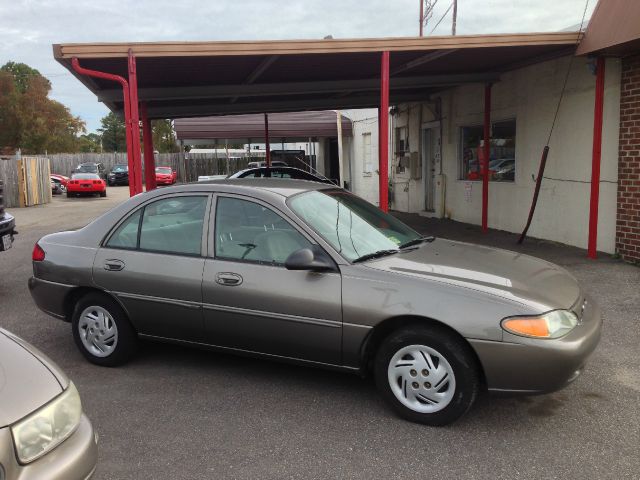 2001 Ford Escort 3.5tl W/tech Pkg