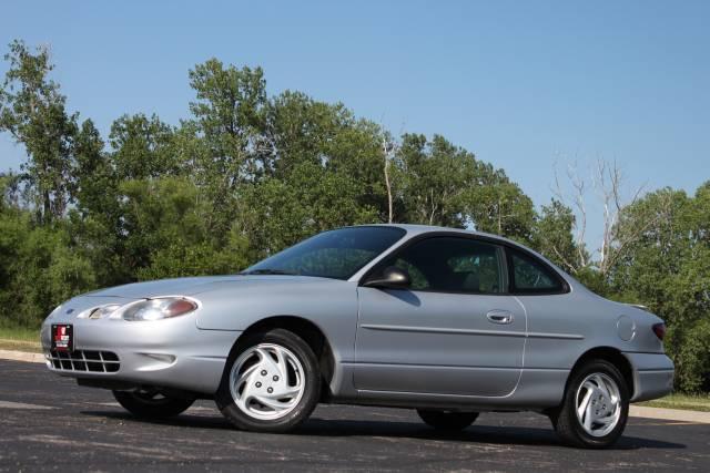 2001 Ford Escort LS Premium Ultimate