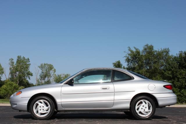 2001 Ford Escort LS Premium Ultimate