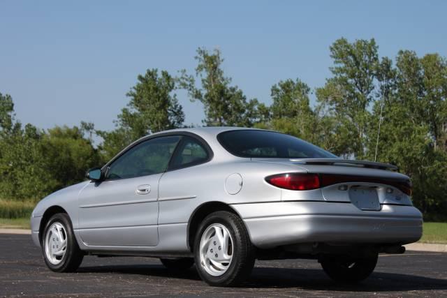 2001 Ford Escort LS Premium Ultimate