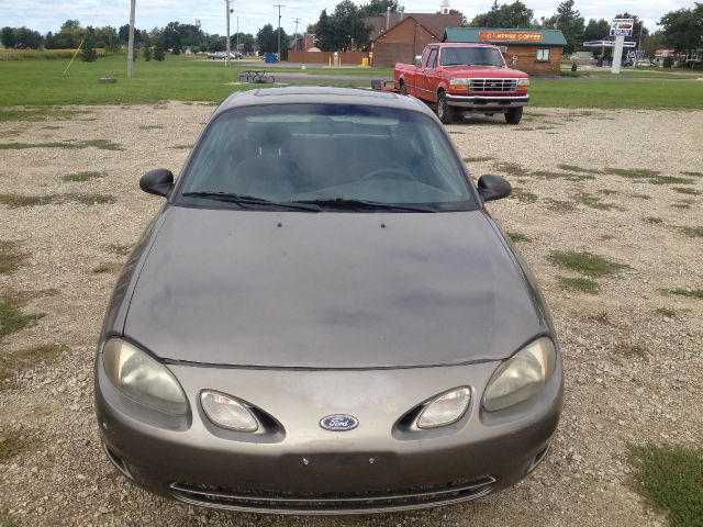 2001 Ford Escort GT Premium