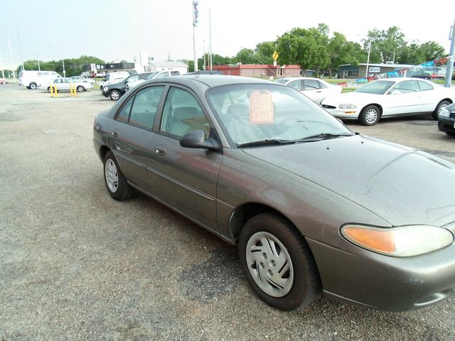 2002 Ford Escort 3.5tl W/tech Pkg