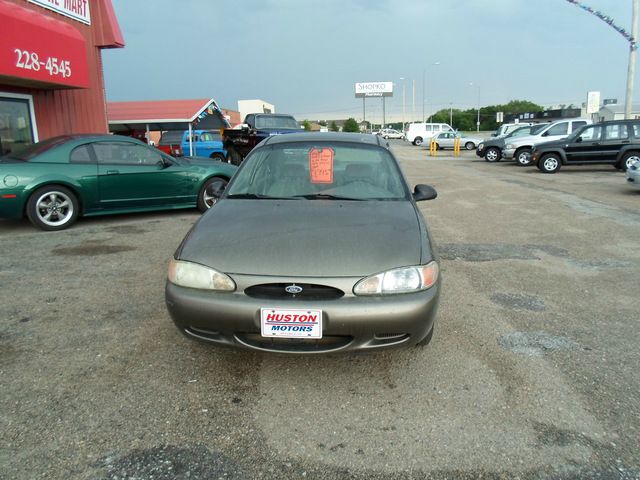 2002 Ford Escort 3.5tl W/tech Pkg