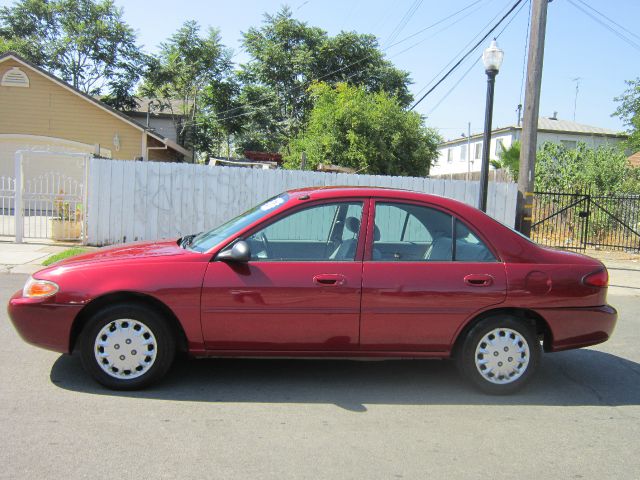 2002 Ford Escort 3.5tl W/tech Pkg