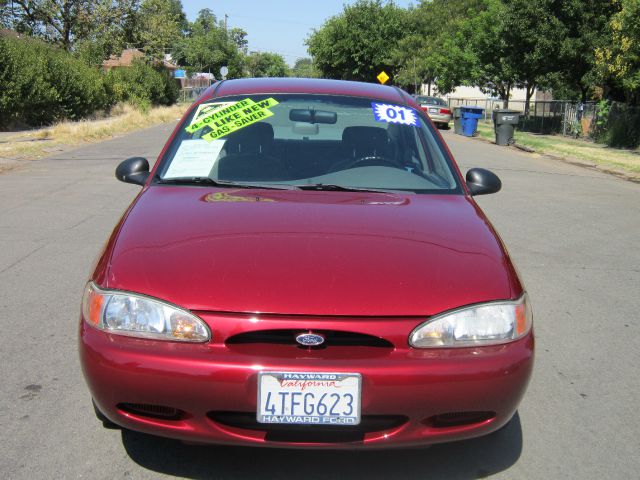2002 Ford Escort 3.5tl W/tech Pkg