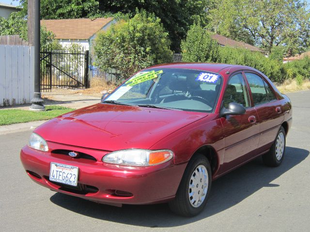 2002 Ford Escort 3.5tl W/tech Pkg
