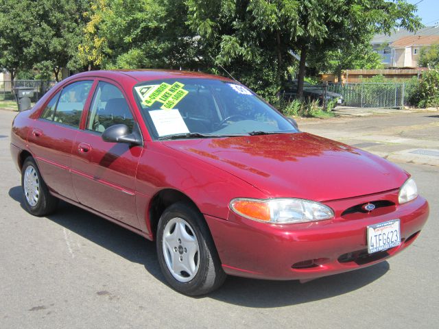 2002 Ford Escort 3.5tl W/tech Pkg