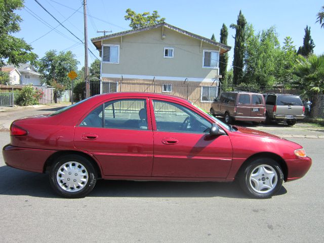 2002 Ford Escort 3.5tl W/tech Pkg