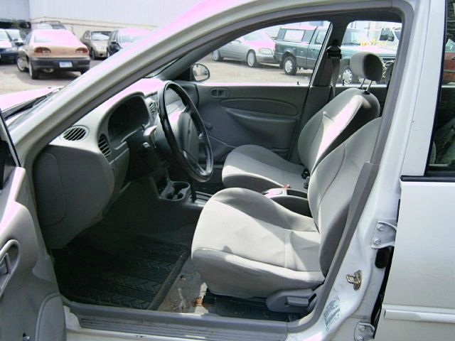 2002 Ford Escort L Sport Utility