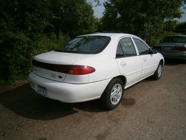 2002 Ford Escort L Sport Utility