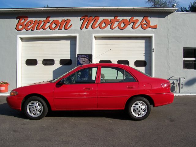 2002 Ford Escort 3.5tl W/tech Pkg