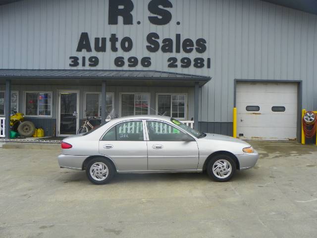 2002 Ford Escort Base