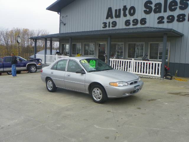 2002 Ford Escort Base