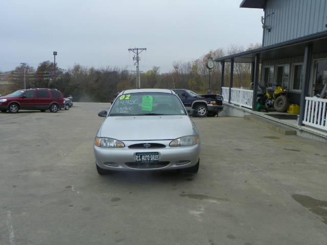 2002 Ford Escort Base