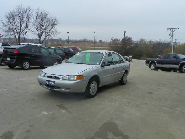 2002 Ford Escort Base