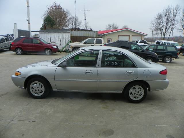 2002 Ford Escort Base