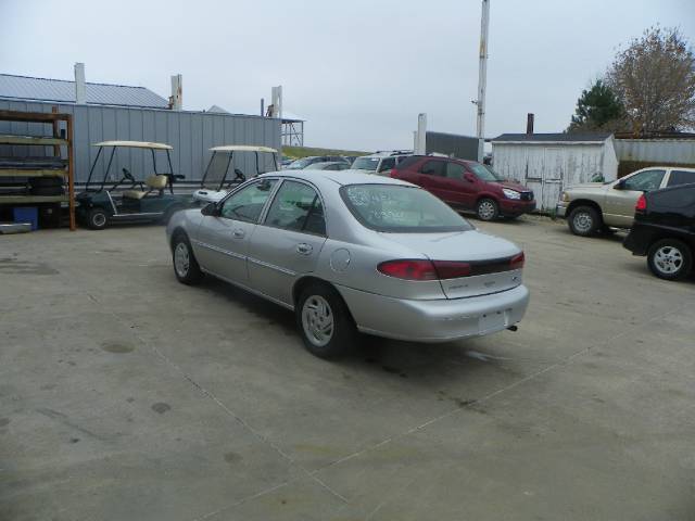 2002 Ford Escort Base