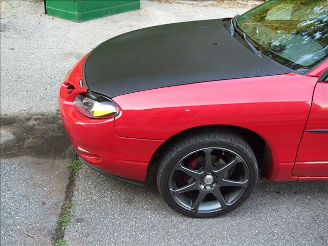 1998 Ford Escort ZX2 Unknown