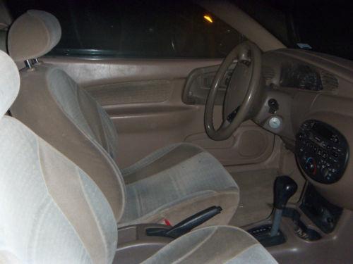 1998 Ford Escort ZX2 Unknown