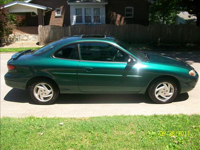 1999 Ford Escort ZX2 Unknown