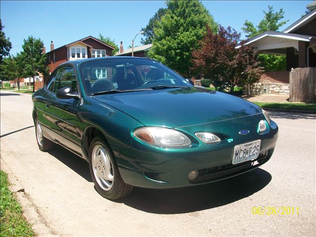 1999 Ford Escort ZX2 Unknown