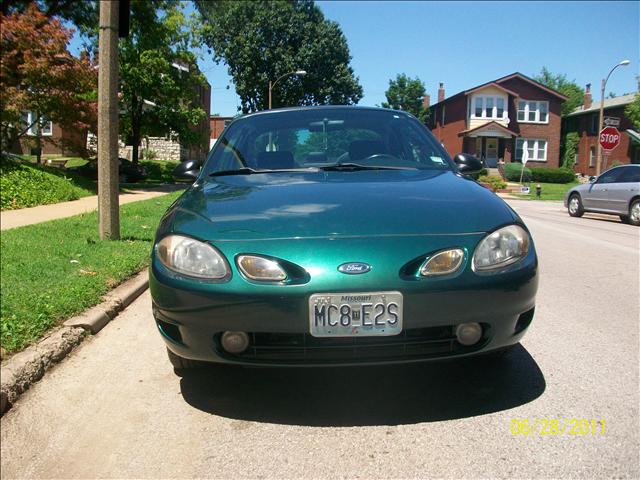 1999 Ford Escort ZX2 Unknown