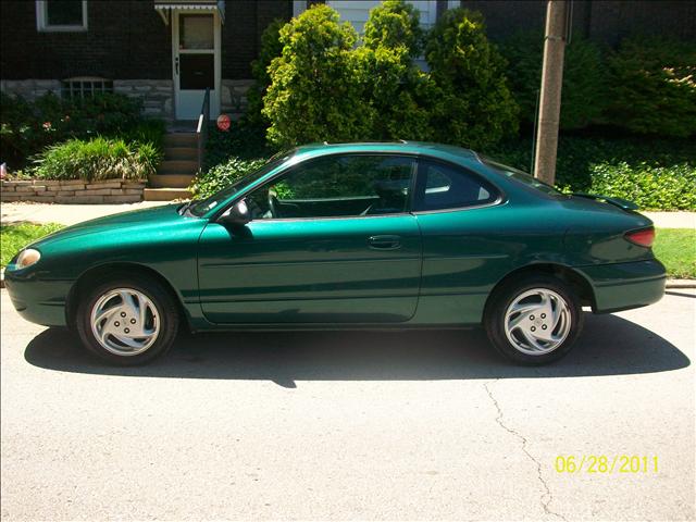 1999 Ford Escort ZX2 Unknown