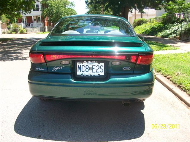 1999 Ford Escort ZX2 Unknown