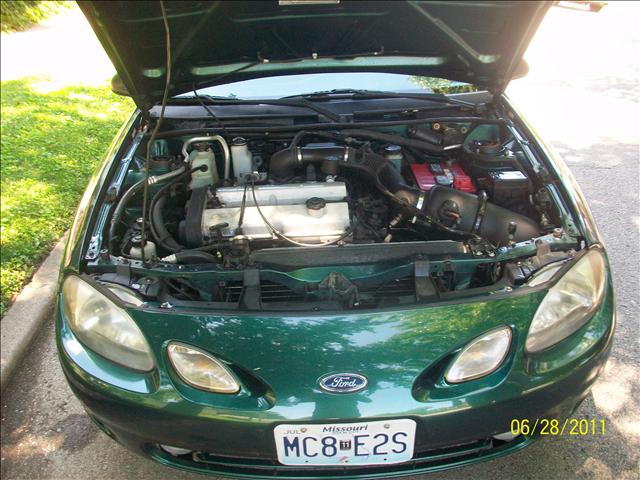 1999 Ford Escort ZX2 Unknown