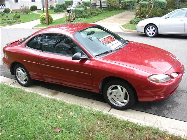 1999 Ford Escort ZX2 Unknown