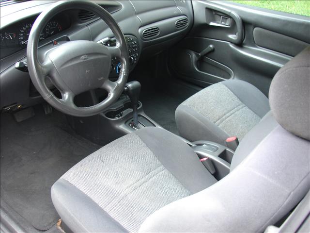 1999 Ford Escort ZX2 Unknown