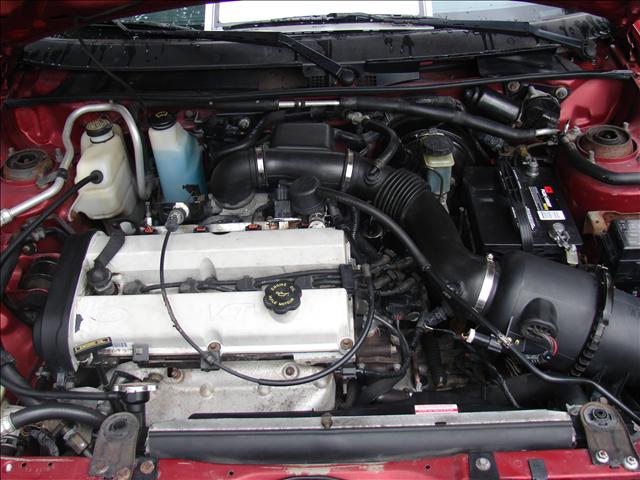 1999 Ford Escort ZX2 Unknown