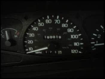 2001 Ford Escort ZX2 Unknown