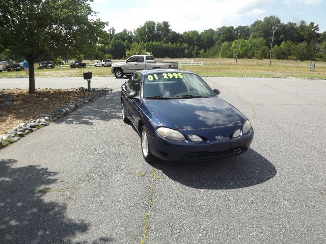 2001 Ford Escort ZX2 Unknown