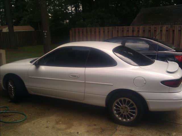 2001 Ford Escort ZX2 Unknown