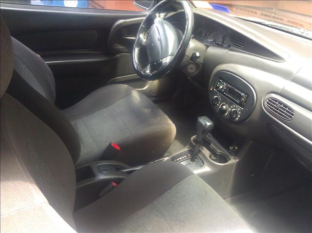 2001 Ford Escort ZX2 Unknown