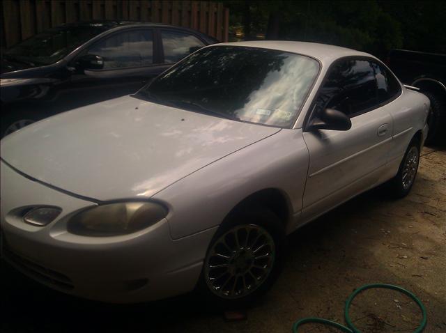 2001 Ford Escort ZX2 Unknown