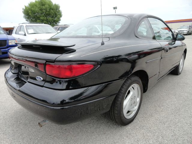 2001 Ford Escort ZX2 GT Premium