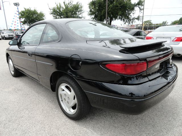 2001 Ford Escort ZX2 GT Premium