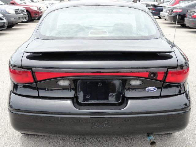 2001 Ford Escort ZX2 GT Premium