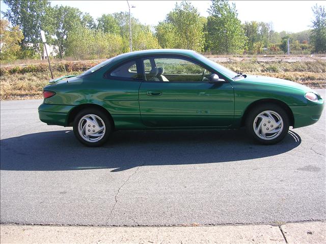 2002 Ford Escort ZX2 Unknown