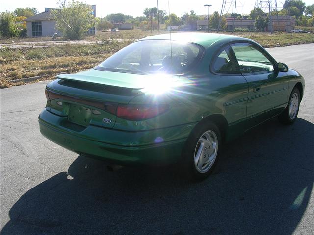 2002 Ford Escort ZX2 Unknown