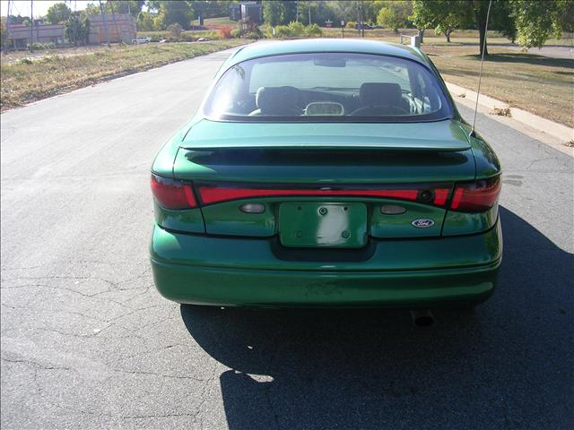 2002 Ford Escort ZX2 Unknown