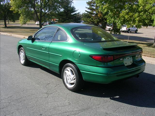 2002 Ford Escort ZX2 Unknown