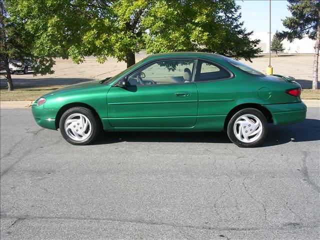 2002 Ford Escort ZX2 Unknown