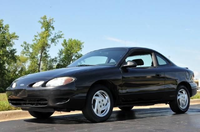 2002 Ford Escort ZX2 XL Reg Cab 2WD