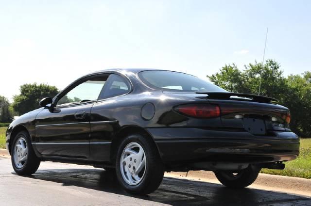 2002 Ford Escort ZX2 XL Reg Cab 2WD