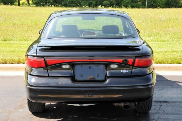 2002 Ford Escort ZX2 XL Reg Cab 2WD